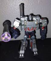 G1 Megatron (Transformers) Custom Action Figure