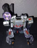 G1 Megatron (Transformers) Custom Action Figure