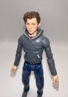 MCU Peter Parker Street Clothes (Marvel Legends) Custom Action Figure