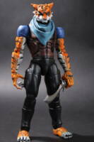 Tmnt Tiger Claw idw style (Marvel Legends) Custom Action Figure