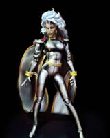 Storm (MAFEX) (Marvel) Custom Action Figure