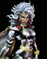 Storm (MAFEX) (Marvel) Custom Action Figure