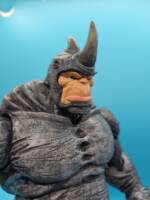 Rhino (Spider-Man) Custom Action Figure