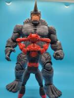 Rhino (Spider-Man) Custom Action Figure