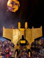 Commission #1 (Transformers) Custom Action Figure [Lookin' good !]
