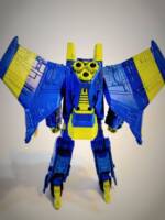 Custom commission #2 (Transformers) Custom Action Figure [Noiiice]