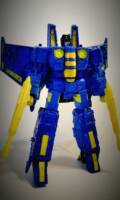 Custom commission #2 (Transformers) Custom Action Figure [Bot Mode]