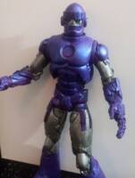 Kree Robot (Fantastic Four) Custom Action Figure