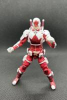 Captain Canuck (Independent Comics) Custom Action Figure