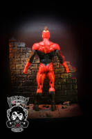 Nuklon V.2 (DC Universe) Custom Action Figure