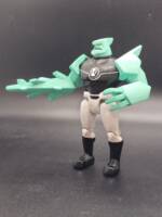 Diamondhead (Ben-10) Custom Action Figure