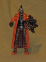 Left Hand (Folding Circle) (Marvel Legends) Custom Action Figure