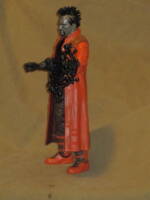 Left Hand (Folding Circle) (Marvel Legends) Custom Action Figure