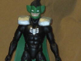 Solar Wind (Marvel Legends) Custom Action Figure