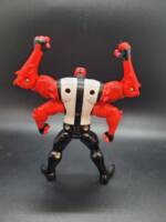 Four Arms (Ben-10) Custom Action Figure