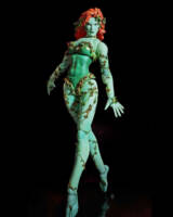 Poison Ivy (DC Multiverse) Custom Action Figure