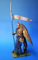 High Elven battlegroup, lord Elrond with 2 troopers. (Lord of the Rings) Custom Action Figure