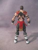 Reiko Starr (Reiko / Johnny Cage) (Mortal Kombat) Custom Action Figure