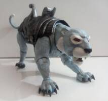 Snowmeow v.2 (Thundercats) Custom Action Figure
