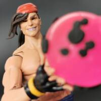Gambit (X-Men #4 - Basketball) (Marvel Legends) Custom Action Figure