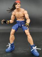 Gambit (X-Men #4 - Basketball) (Marvel Legends) Custom Action Figure