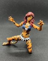 Tigra (Marvel) (Marvel Universe) Custom Action Figure