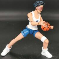 Jubilee - (X-Men #4 - Basketball) (Marvel Legends) Custom Action Figure
