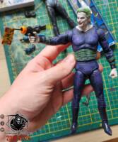 Joker - Batman Beyond (Batman Beyond) Custom Action Figure