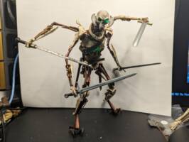 Qymaen (Dungeons and Dragons) Custom Action Figure