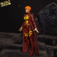 rachel grey (X-Men) Custom Action Figure