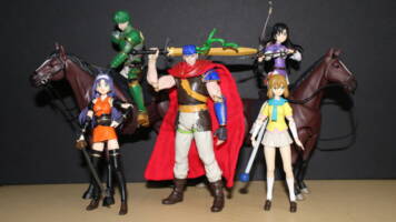 Astrid (Fire Emblem) Custom Action Figure