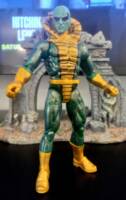 Basilisk v.2 (Fantastic Four) Custom Action Figure