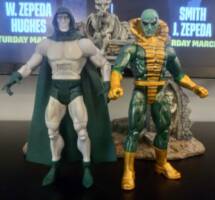 Basilisk v.2 (Fantastic Four) Custom Action Figure