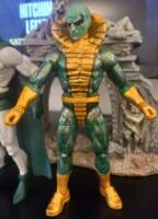 Basilisk v.2 (Fantastic Four) Custom Action Figure