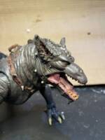 Orc raider / warg mount (Dungeons and Dragons) Custom Action Figure