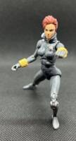 Black Widow (Natasha Romanova) (Marvel Universe) Custom Action Figure
