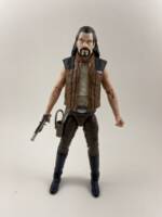 Talon Karrde (Star Wars) Custom Action Figure