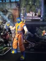 Gokupool or Wilson Kakarot or Saiyan Wade (Dragonball Z) Custom Action Figure