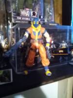 Gokupool or Wilson Kakarot or Saiyan Wade (Dragonball Z) Custom Action Figure