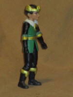 Kid Loki (Marvel Legends) Custom Action Figure