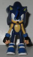 Malachi the Hedgehog (Sonic) Custom Action Figure