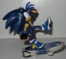 Malachi the Hedgehog (Sonic) Custom Action Figure