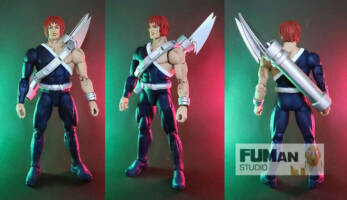 Marvel Legends Harpoon (Marvel Legends) Custom Action Figure