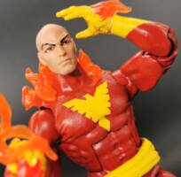 Professor Charles Francis Xavier (Bald Phoenix) (Marvel Legends) Custom Action Figure
