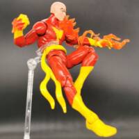Professor Charles Francis Xavier (Bald Phoenix) (Marvel Legends) Custom Action Figure