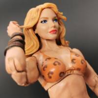 Shanna the She Devil V2 (Marvel Legends) Custom Action Figure