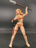 Shanna the She Devil V2 (Marvel Legends) Custom Action Figure
