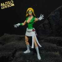 Petra (Marvel Legends) Custom Action Figure