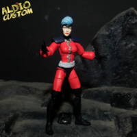 Oracle Shiar (Marvel Legends) Custom Action Figure