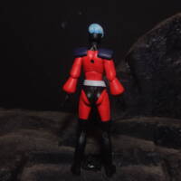 Oracle Shiar (Marvel Legends) Custom Action Figure